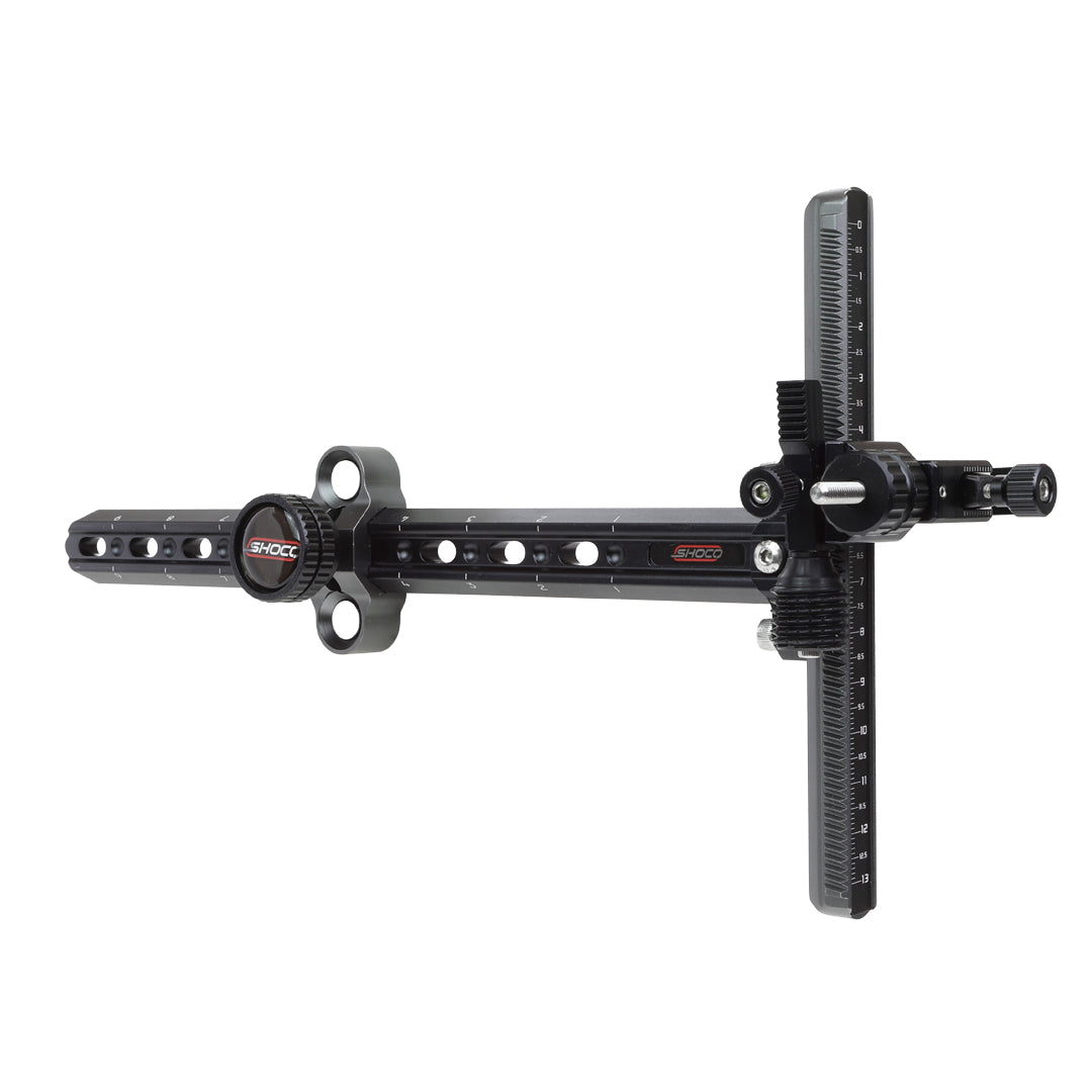 Viseur Shocq Align Alu 9"