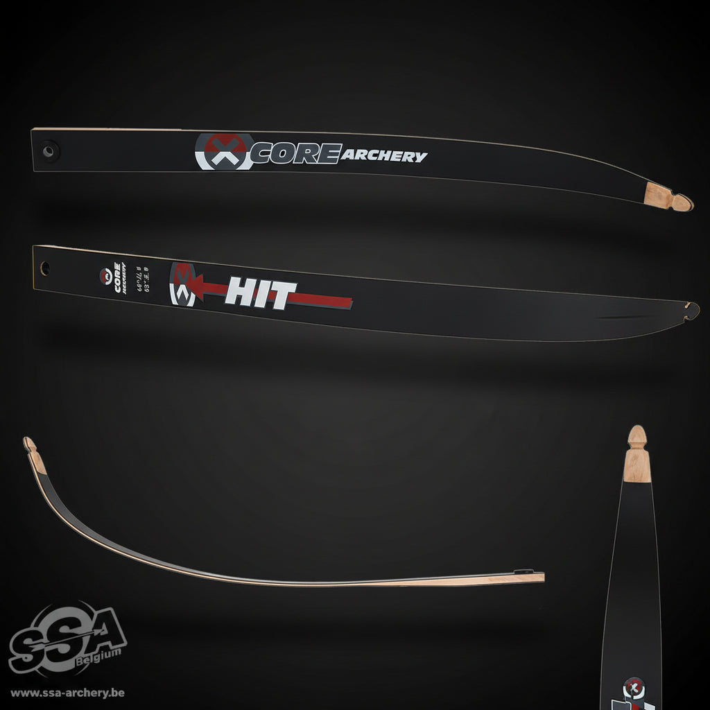Branches Core archery Hit