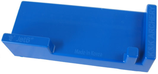 Jet6 Jig - Gabarit d'empennage plastique