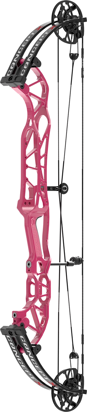 Hoyt Concept X 37 cam STCR - 2026
