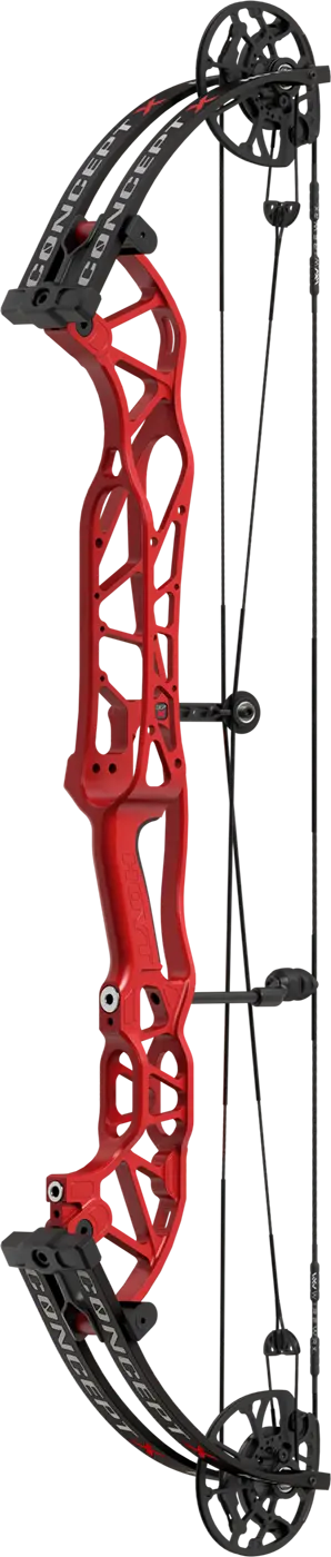 Hoyt Concept X 37 cam STCR - 2026