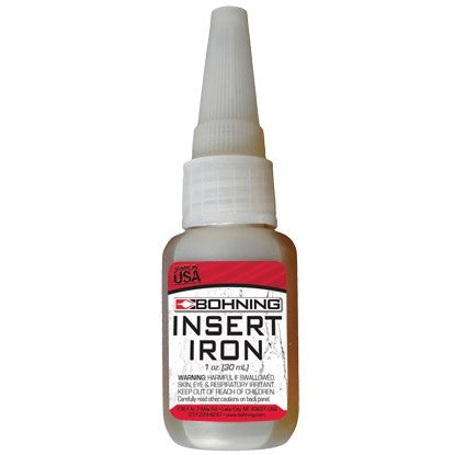 Bohning Insert Iron