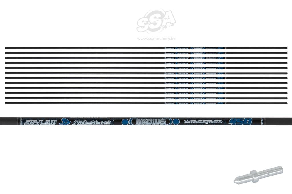 Tubes Skylon Radius – par 12