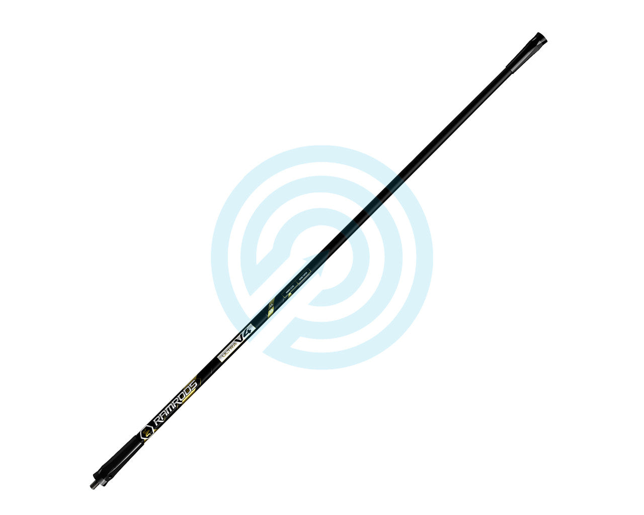 Centrale Ramrods ultra v4 tungsten