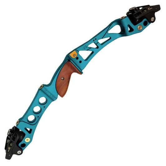 Poignée Gillo GT 25" ILF Cerakote - Recurve & Barebow Premium