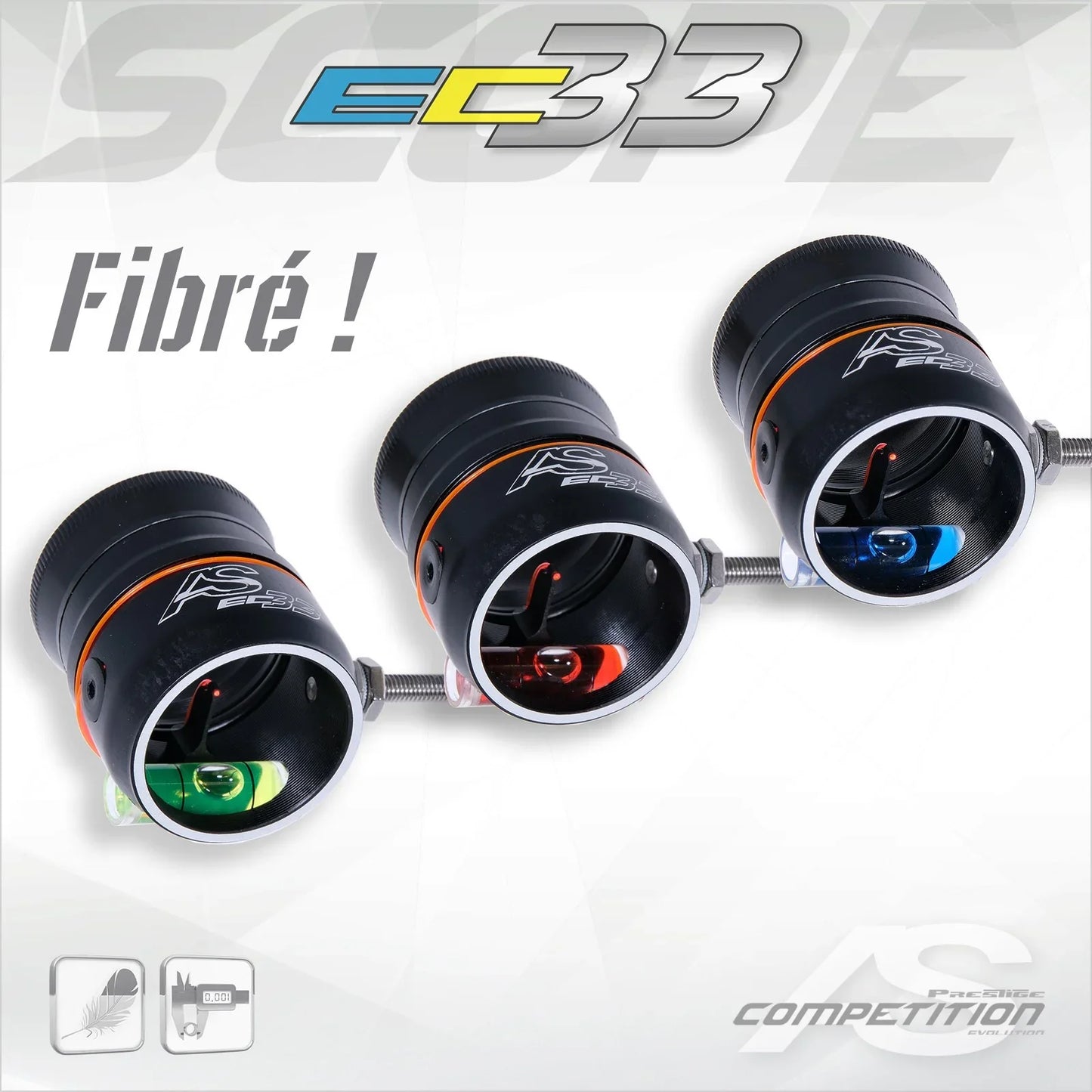 Arc Système Scope EC42 Compétition