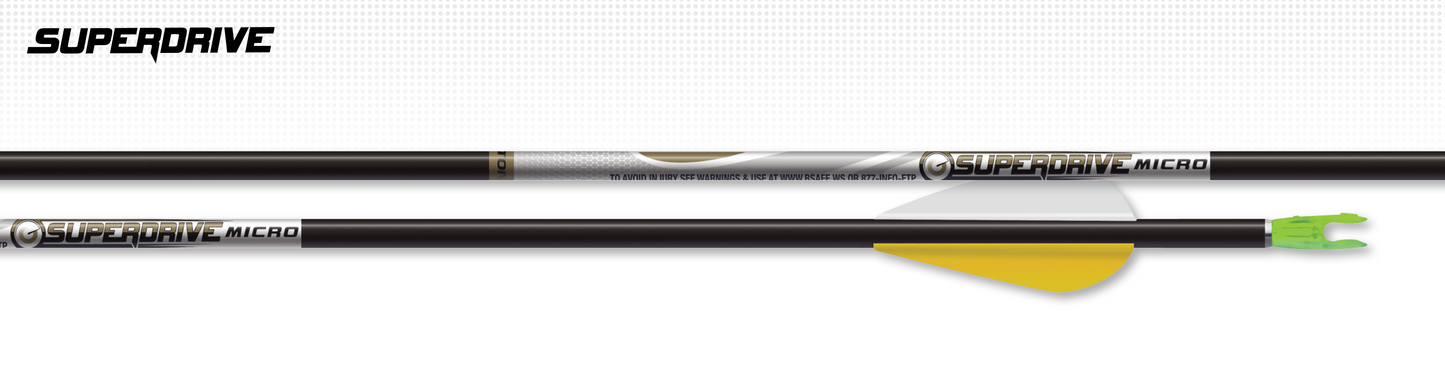 Easton Superdrive Micro 4mm