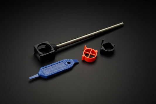 Tunnel de Visée Beiter Ø8mm ou Ø12mm - Inserts Interchangeables Sight-Gin Recurve