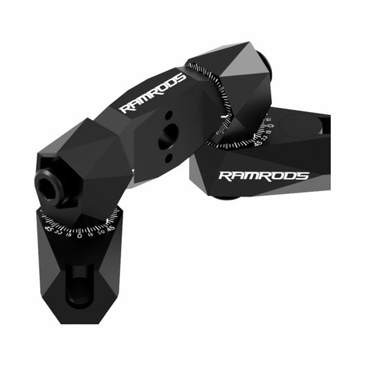 Ramrods EDGE V-Bar Double Ajustable