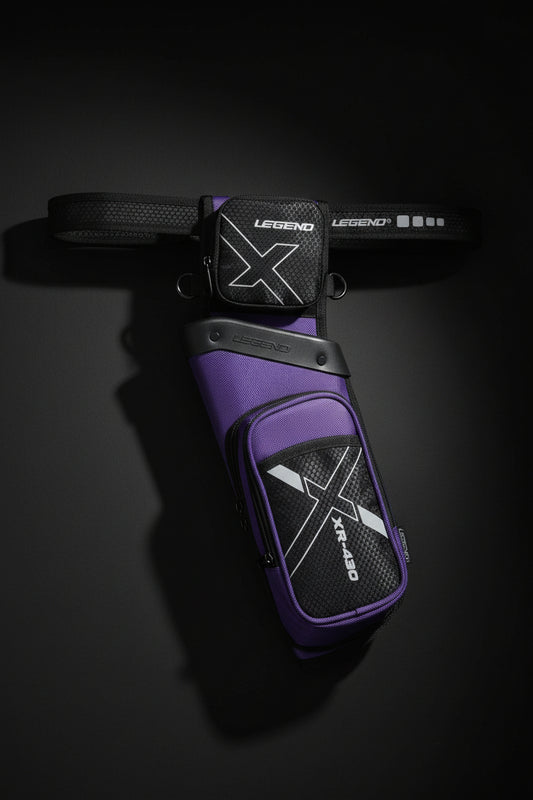 Carquois field Legend Archery XR430 RH