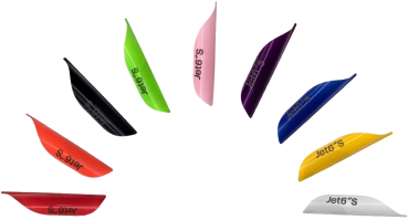 Plumes Jet6 S 1.75"
