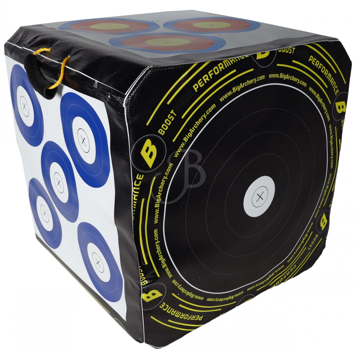 Cible booster strike