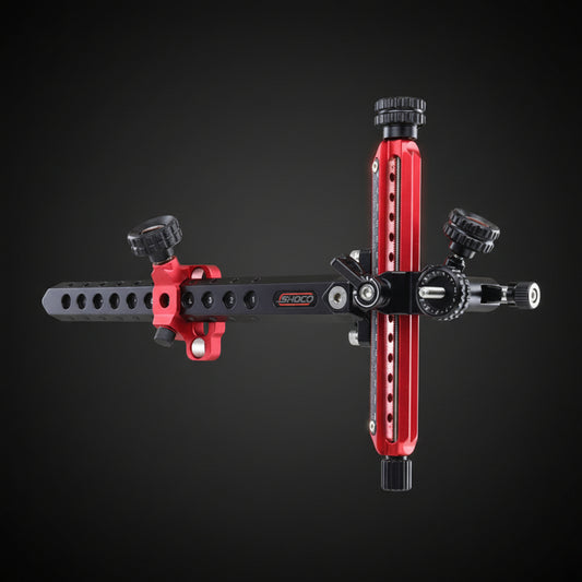 Viseur Shocq Align Long Pro Alu