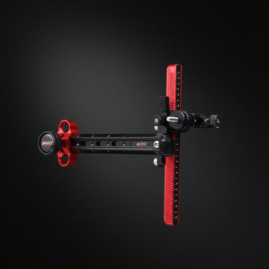 Viseur Shocq Align Aluminium 6"