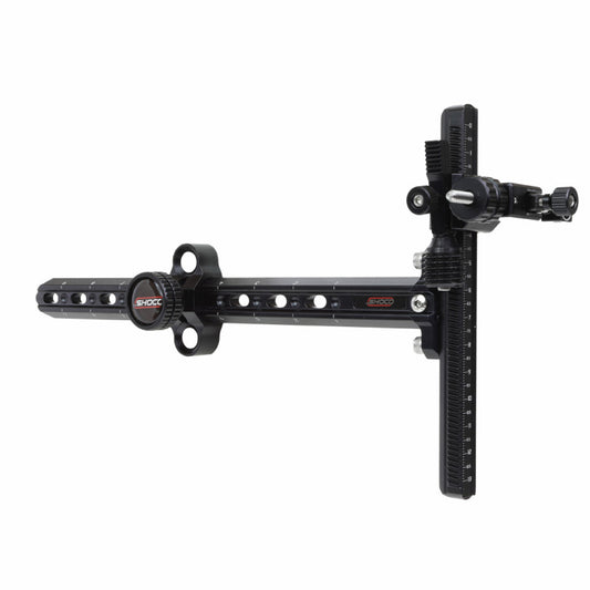 Viseur Shocq Align Alu 9"