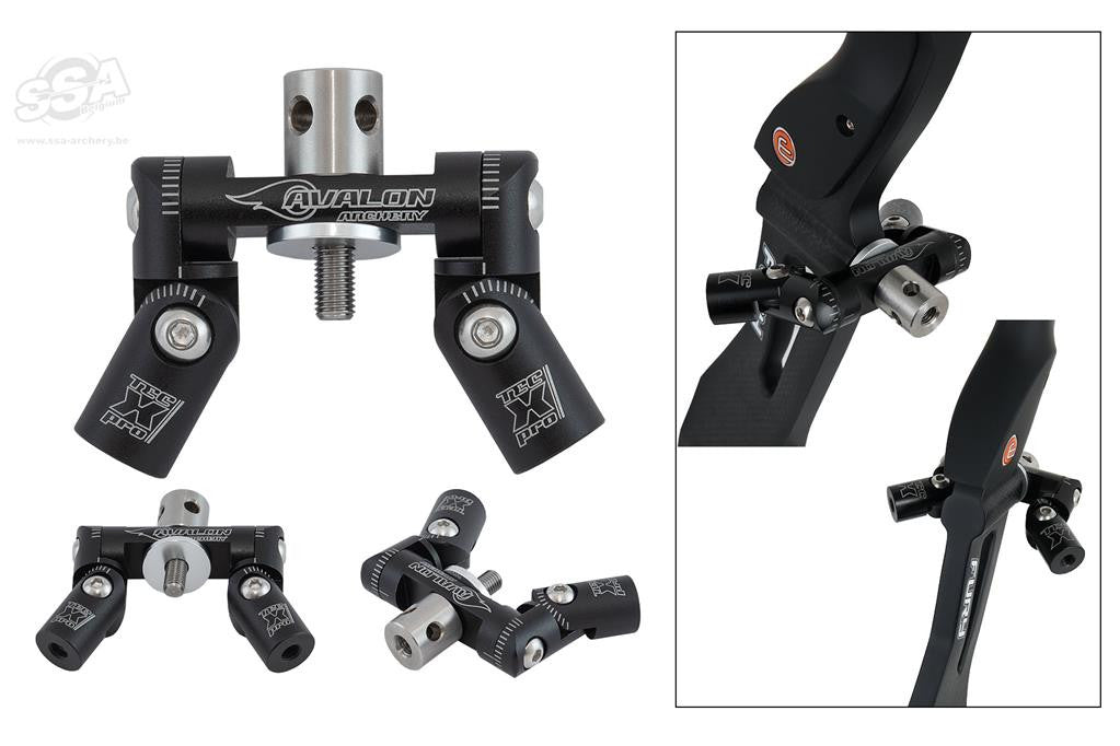 V-Bar Avalon Tec X Adjustable 5/16