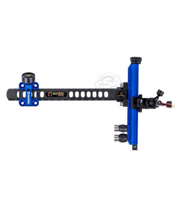 Viseur Sanlida X10 Target Recurve