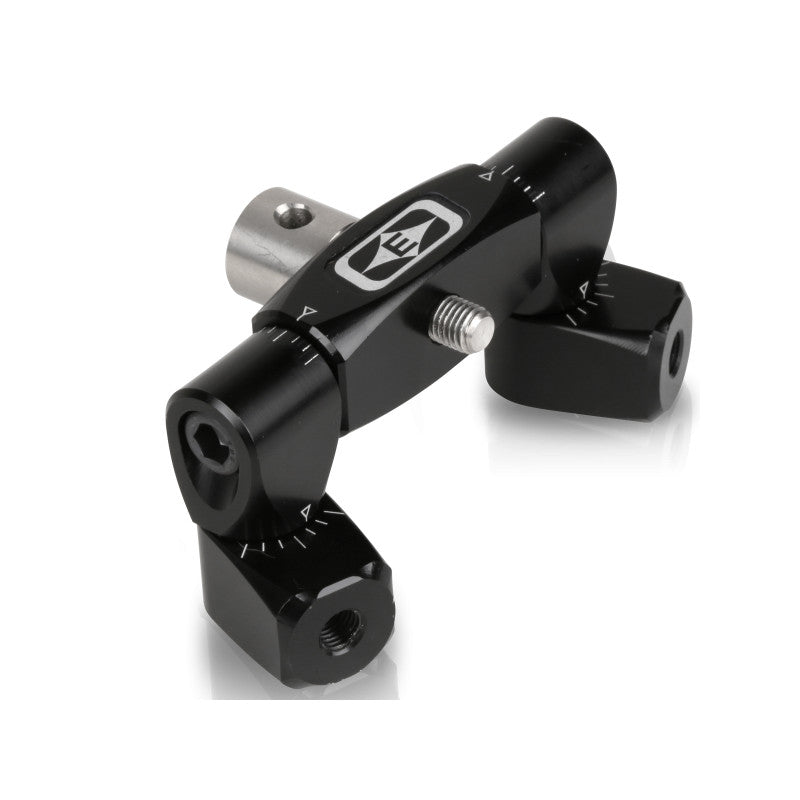 V-Bar Ajustable avec Boulon