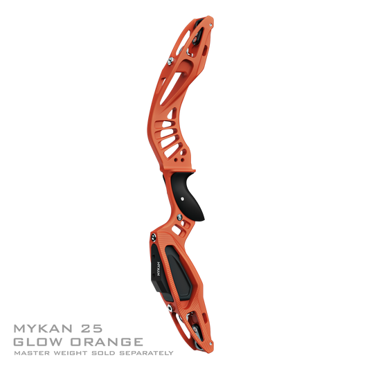 Poignée MYBO MYKAN 25" & 27" ILF - Pure Barebow