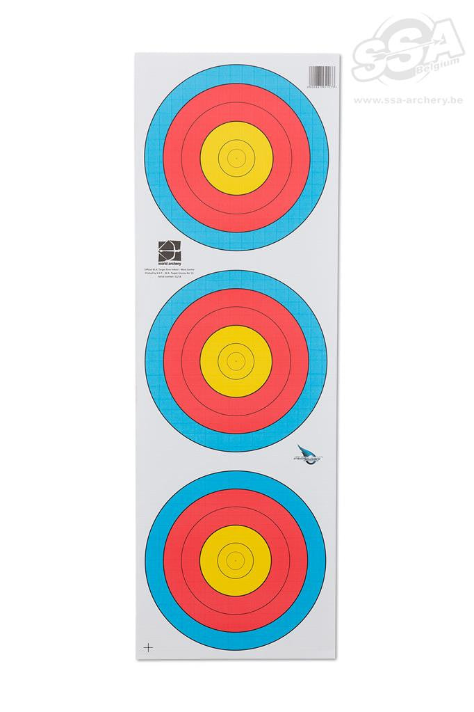 Trispot Avalon 40cm Double Marquage