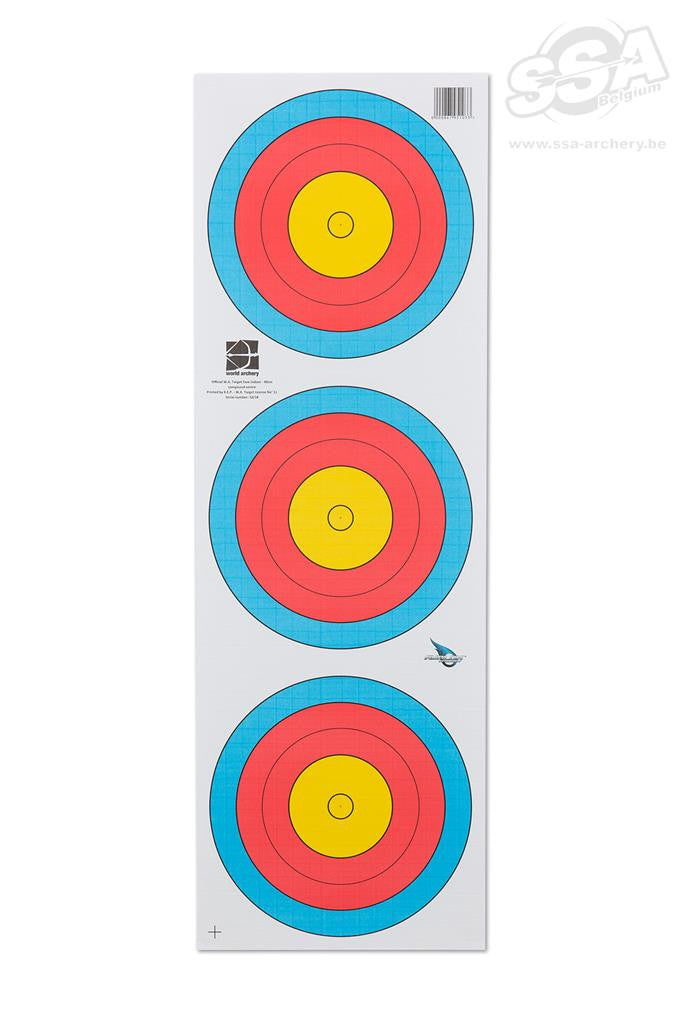 Trispot Avalon 40cm Poulies