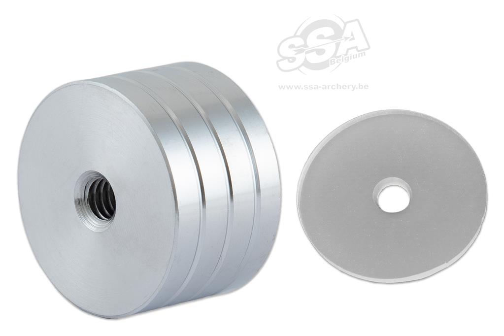 Poids acier Avalon Tec X