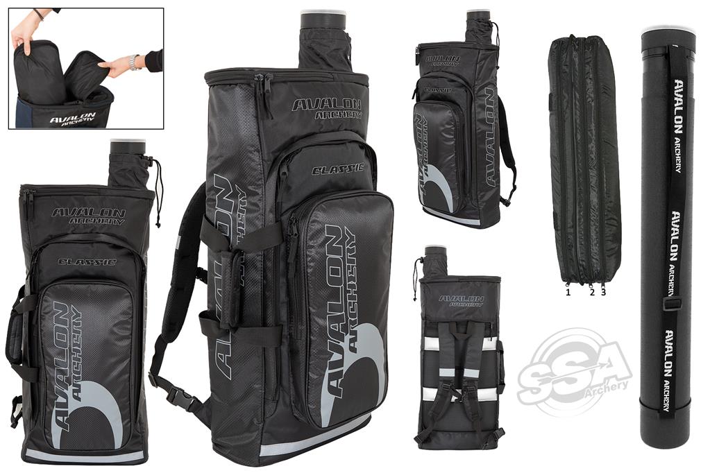 Sac d'arc Avalon Classic