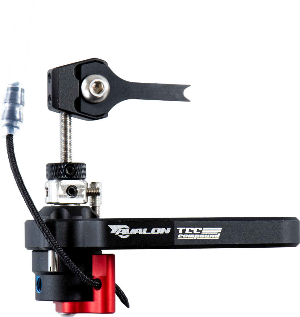 Avalon Tec Compound Arrow Rest