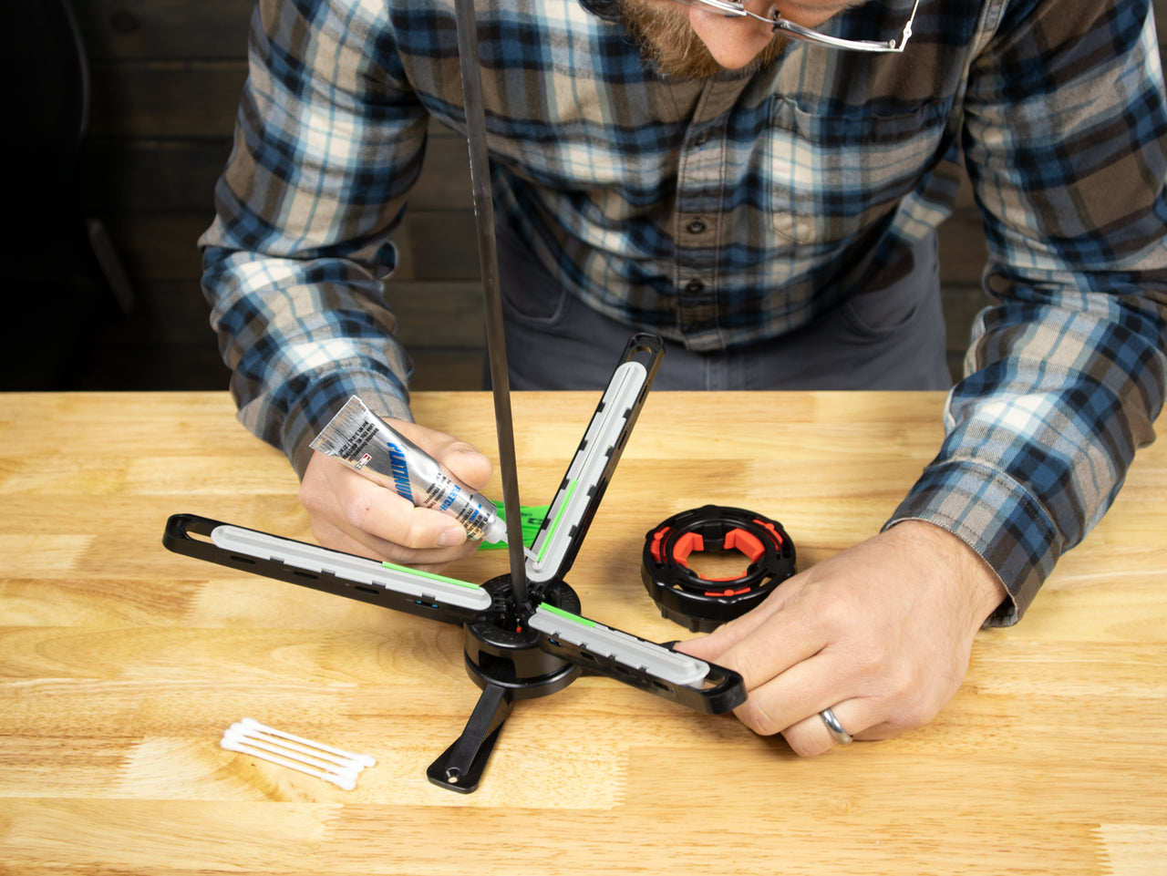 Bohning Cauldron Jig