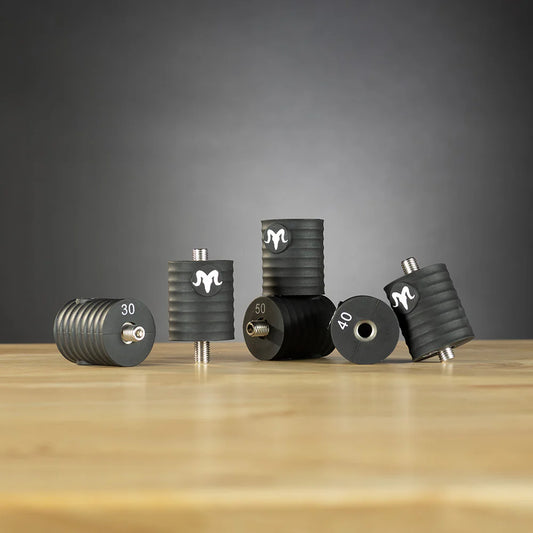 Stabilisateur EQ Rubber Damper Ramrods