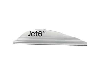 Plumes Jet 6 1,75", 2" ou 2,5"