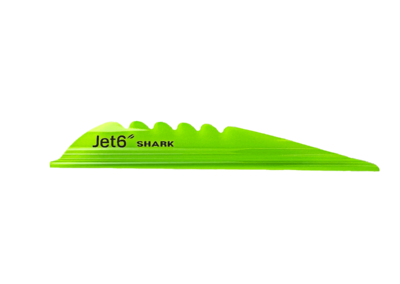 Plumes Jet6 4.0" Shark