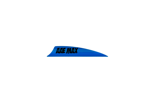 Plumes AAE Max 2" shield cut