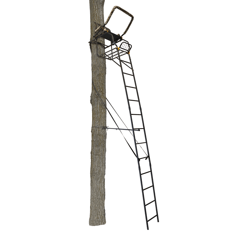 Muddy Huntsman Deluxe Treestand