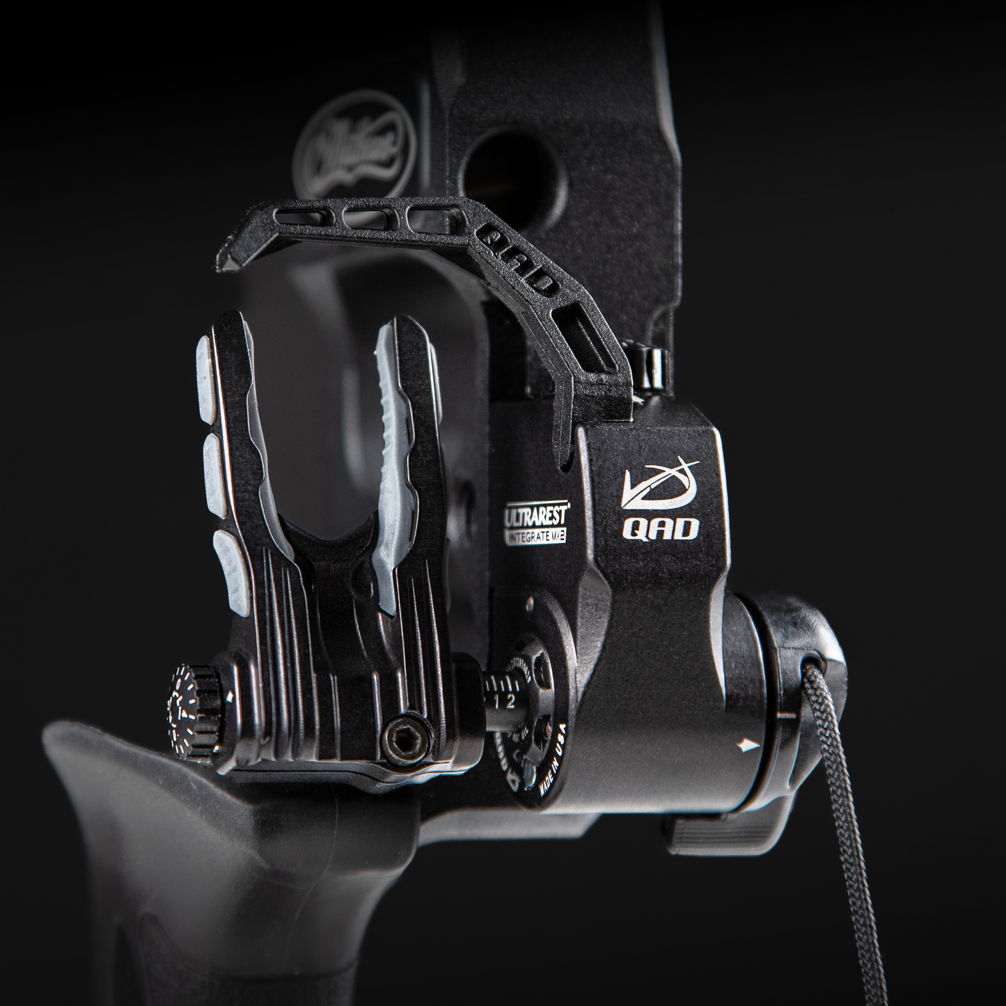 QAD UltraRest® Integrate MX2