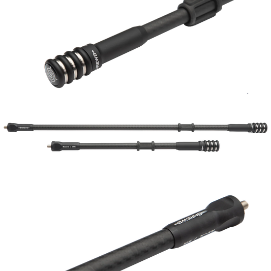 Stabilisateur Shrewd RevX - Multi-Discipline Classique et poulie