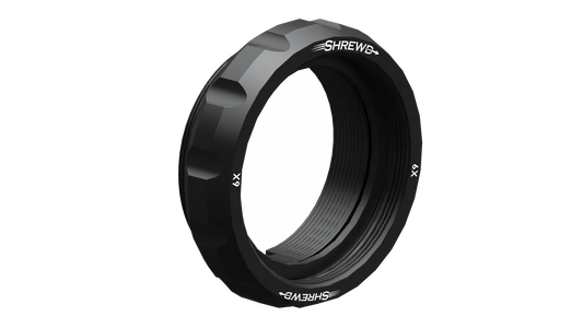 Lentille Shrewd avec Verre Zeiss - Transmission Lumière 99,98%