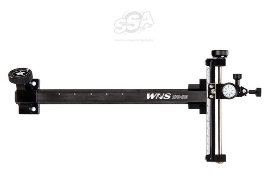 Viseur WNS SPR-100 Carbon – Extension Carbone