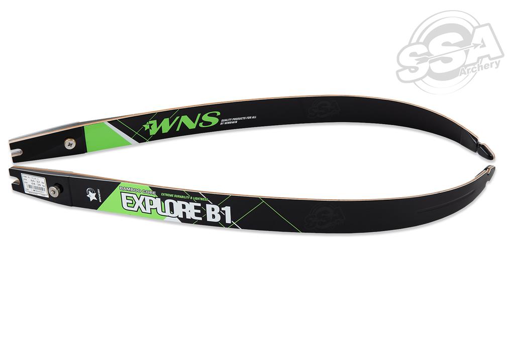 Branches WNS Explore B1 ILF – Fibre de Verre/Bambou