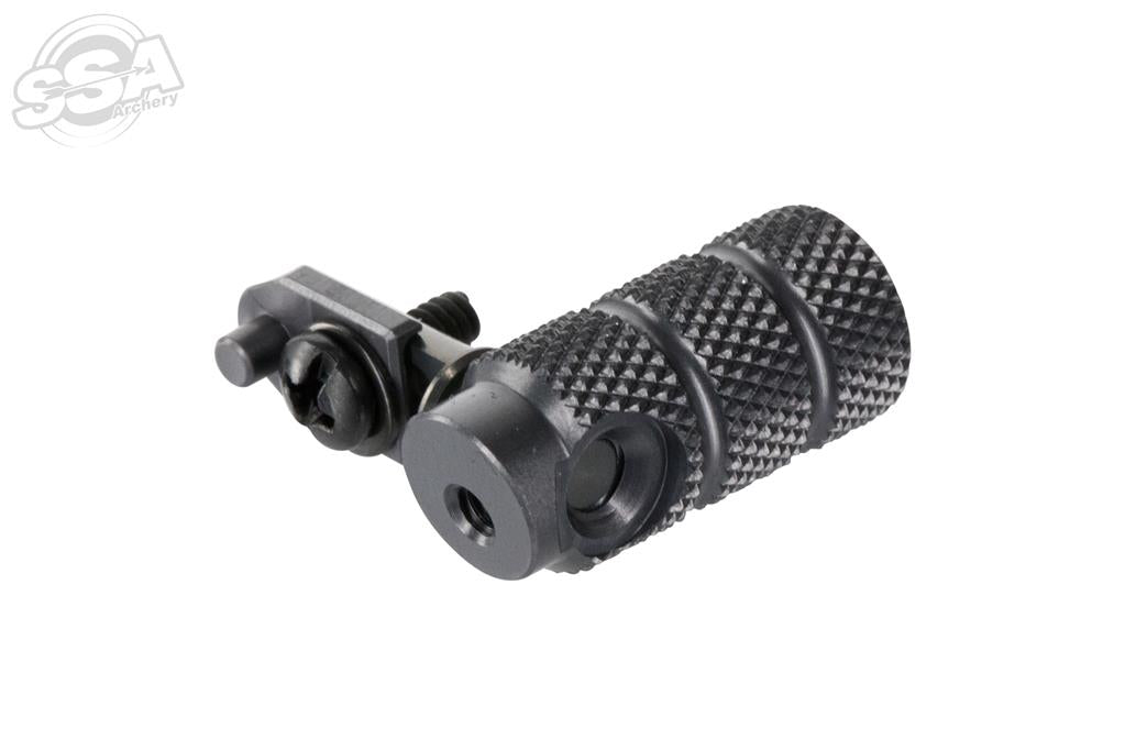 TRU BALL RELEASE PARTS TRU BALL KNURLED THUMB PIN ADJUSTABLE 3-AXIS