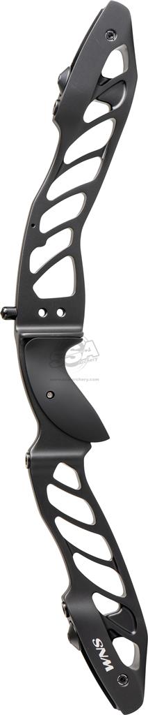 Poignée WNS Quantum AX 25" – Aluminium CNC