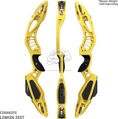 Poignée MYBO MYKAN 25" & 27" ILF - Pure Barebow