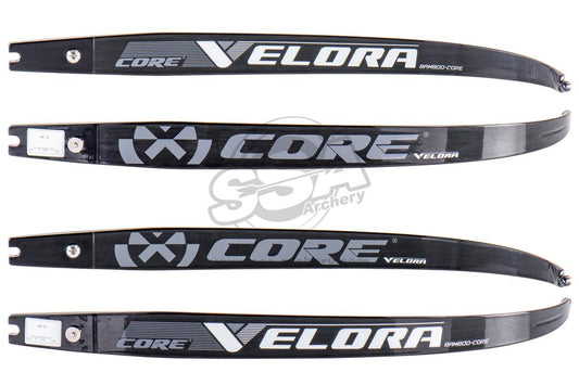 Branches Core archery Velora noir
