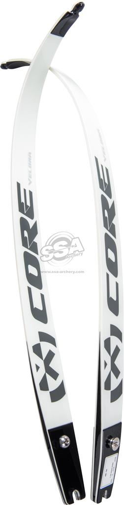 Branches Core archery Velora blanc
