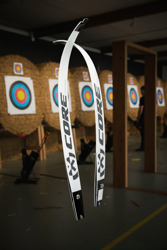 Branches Core archery Velora blanc