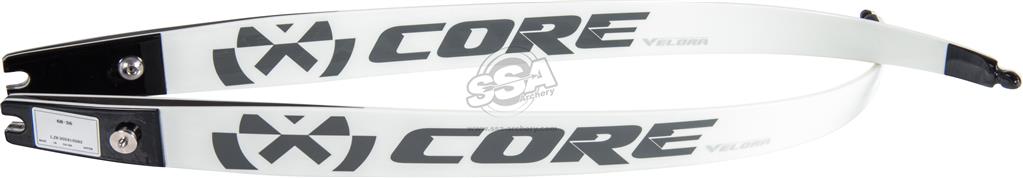Branches Core archery Velora blanc