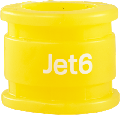 Amortisseur Jet6 Galaxy Type S (à l'unité)