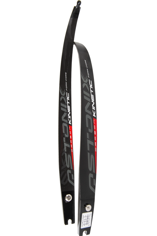 Branches Kinetic Astonix ILF Cross Carbon/Foam