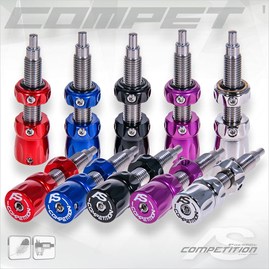 Berger Button Competition Arc Système