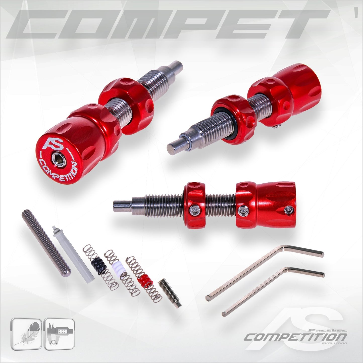 Berger Button Competition Arc Système